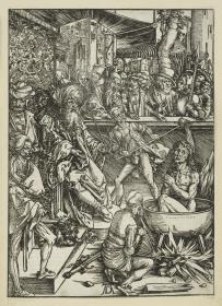 Martyrium des Johannes (Apokalypse)