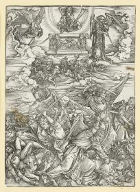 Die vier Racheengel (Apokalypse)