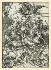 Die vier Reiter (Apokalypse)