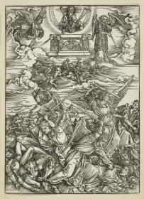 Die vier Racheengel (Apokalypse)