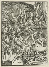 Martyrium des Johannes (Apokalypse)