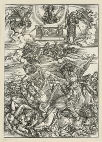 Die vier Racheengel (Apokalypse)
