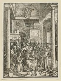Verherrlichung der Maria (Marienleben)