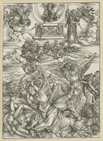 Die vier Racheengel (Apokalypse)