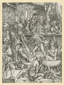 Martyrium des Johannes (Apokalypse)