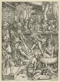Martyrium des Johannes (Apokalypse)