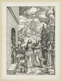 Die Heimsuchung (Marienleben)