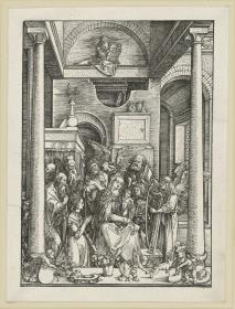 Verherrlichung der Maria (Marienleben)