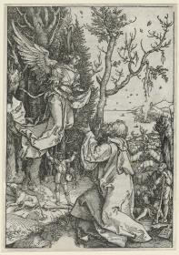 Joachim und der Engel