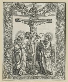 Christus am Kreuz