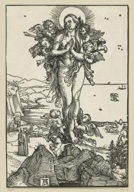 Die Verzückung der Maria Magdalena