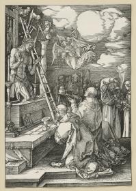 Die Messe des heiligen Gregor