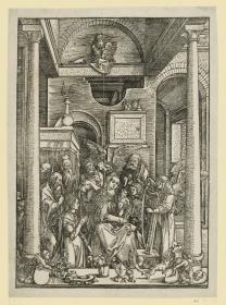 Verherrlichung der Maria
