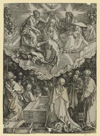 Himmelfahrt und Krönung der Maria