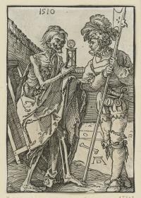 Der Tod und der Landsknecht