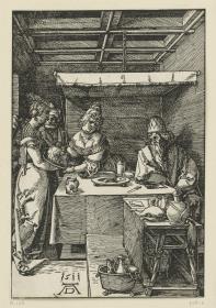 Salome erhält den Kopf Johannes d. T.