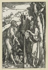 Johannes d. T. und der heilige Onuphrius