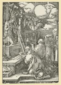 Die Messe des heiligen Gregor