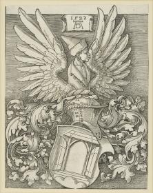 Wappen des Albrecht Dürer