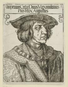 Kaiser Maximilian I.