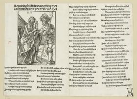 Der Tod und der Landsknecht