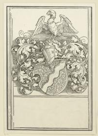 Wappen des Michael Behaim