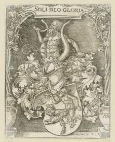Wappen des Johann Tscherte