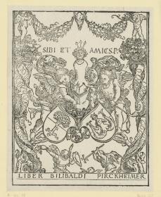 Pirckheimers Exlibris