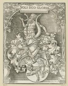 Wappen des Johann Tscherte