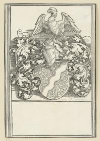 Wappen des Michael Behaim