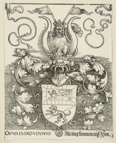 Wappen des Lorenz Staiber
