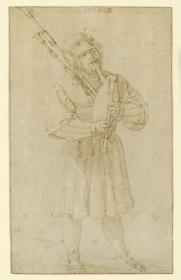 Dudelsackpfeifer