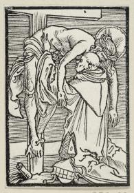 Heiliger Bernhard (63 religiöse Szenen)