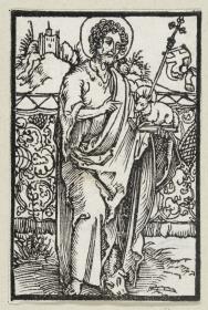 Johannes d.T. (63 religiöse Szenen)