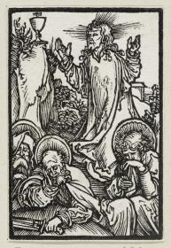 Christus am Ölberg (63 religiöse Szenen)