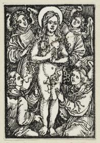 Heilige Maria Magdalena (63 religiöse Szenen)