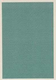 Walzendruckpapier (kleines Pünktchenmuster, nach alten Mustern)