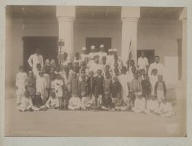 Bagamoyo Reg. Schule