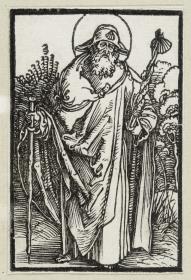 Apostel Jakobus d. Ä. (63 religiöse Szenen)