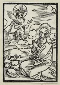 Heilige Brigitta (63 religiöse Szenen)