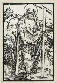 Apostel Philippus (63 religiöse Szenen)