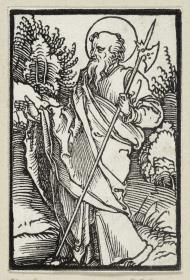 Apostel Matthäus (63 religiöse Szenen)