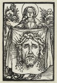 Heilige Veronika (63 religiöse Szenen)