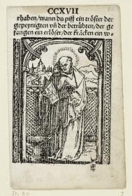 Heiliger Leonhard (63 religiöse Szenen)