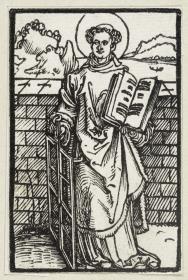 Heiliger Laurentius (63 religiöse Szenen)