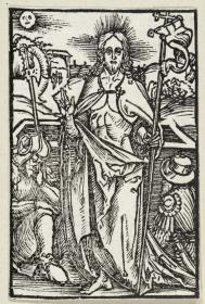 Christi Auferstehung (63 religiöse Szenen)