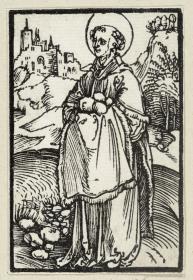 Heiliger Stephanus (63 religiöse Szenen)