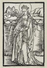 Heilige Ursula (63 religiöse Szenen)