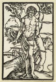 Heiliger Sebastian (63 religiöse Szenen)