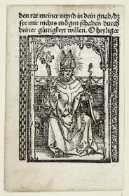 Heiliger Erasmus (63 religiöse Szenen)